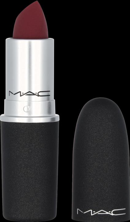 Image du produit MAC Cosmetics Powder Kiss Lipstick (L'amour brûlant)