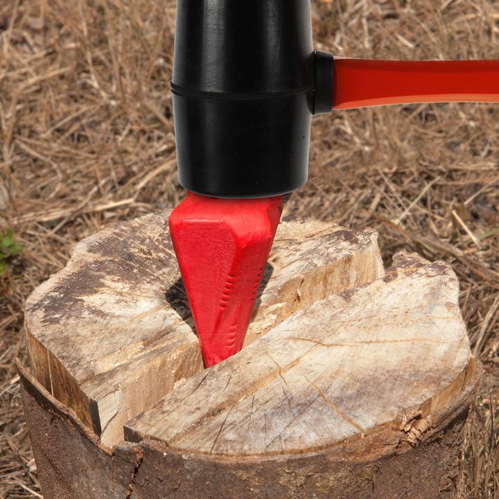 Actual product image Deuba 3x Splitting wedge