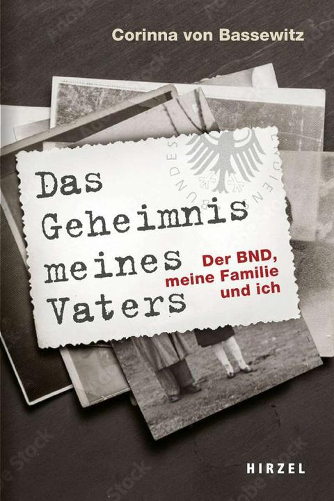 Produktbild Das Geheimnis meines Vaters (Deutsch, Corinna von Bassewitz, 2022)