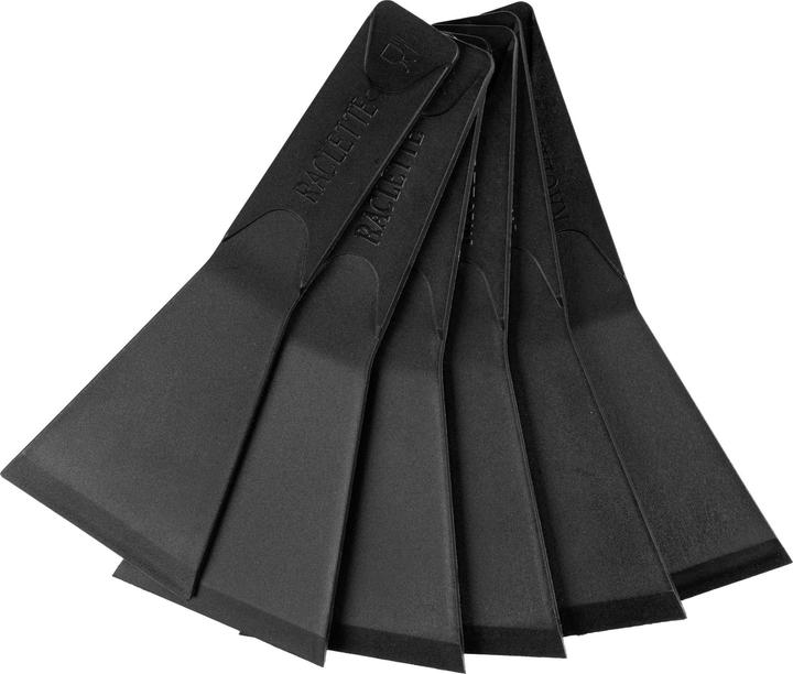 Actual product image Furber Raclette spatula
