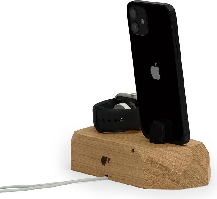Immagine prodotto Oakywood Combo Dock - Stazione di attracco in legno - USB-C