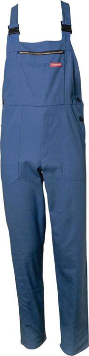 Kornblumenblau