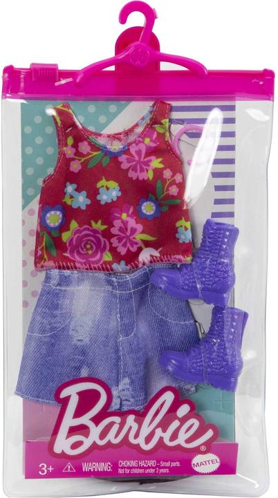 Actual product image Barbie Fashions Outfits (Assorted - 1 Pack)