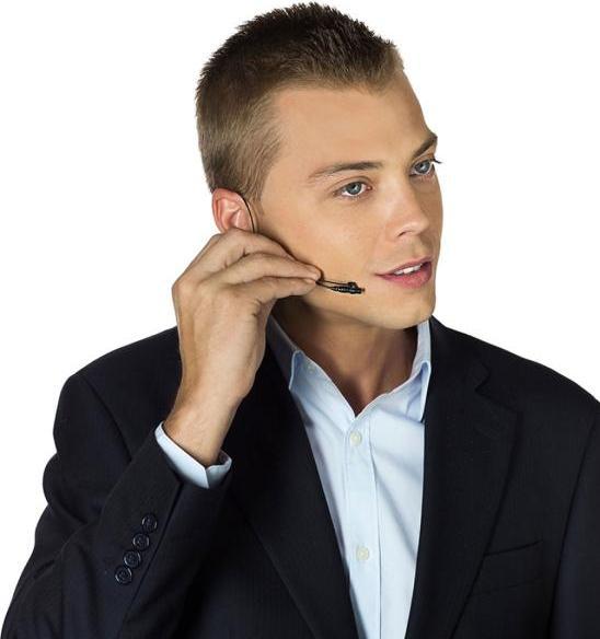 Produktbild RØDE Lav-Headset (Medium) Headset-Halterung für Lavalier Mikrofone