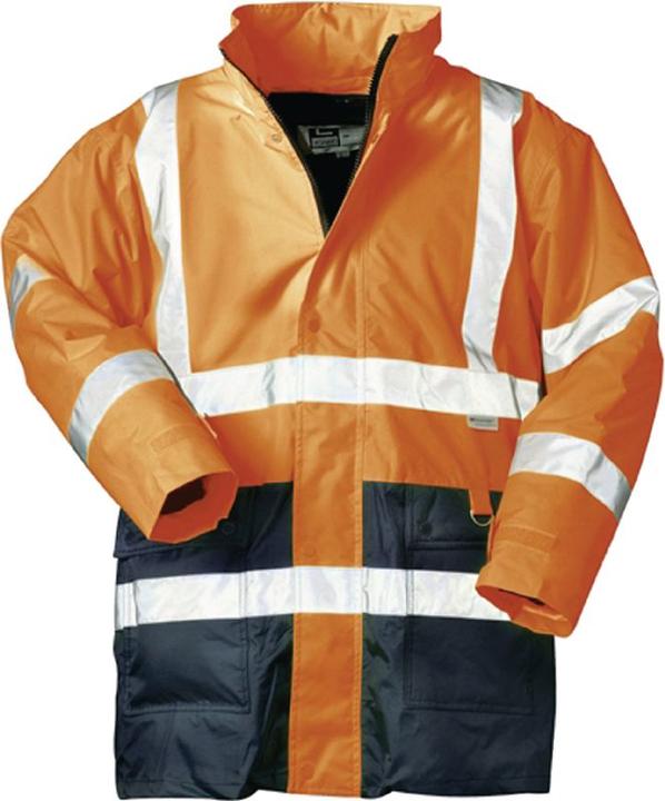 Produktbild BRW Warnschutzjacke (XL)