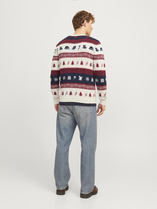 Image du produit Jack & Jones Boule de neige de Noël (L)