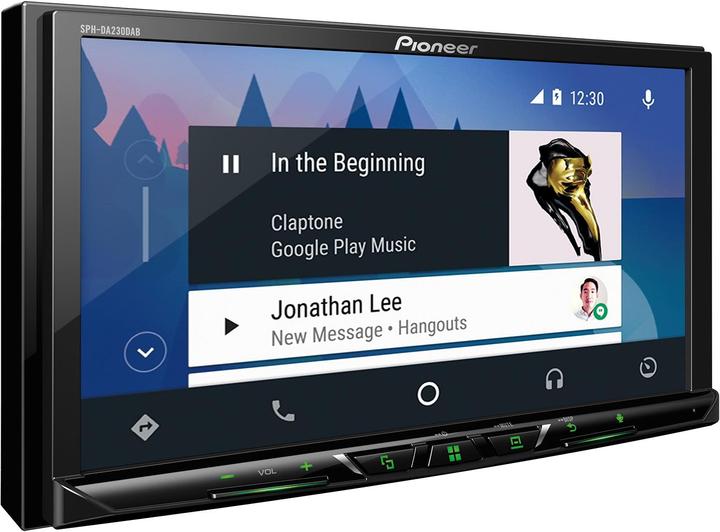 Image du produit Pioneer SPH-DA230DAB (Voiture Android, Apple Carplay)