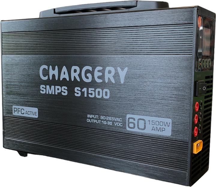 Produktbild Chargery Power Netzteil S1500 60A Version 3.0