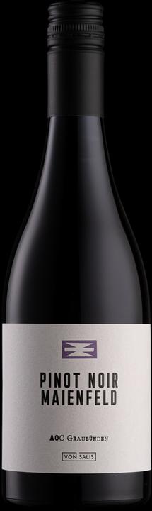 Von Salis Maienfelder Pinot Noir (1 x 50 cl, 2022)