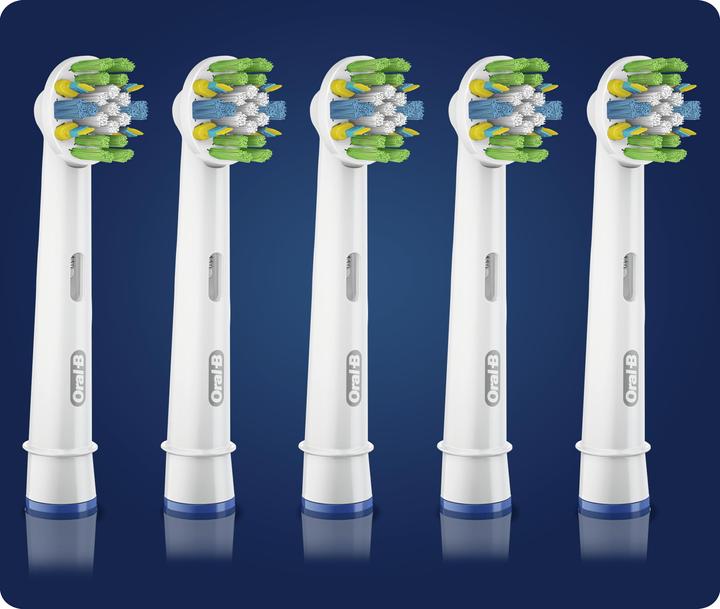 Immagine prodotto Oral-B Testina dello spazzolino elettrico FlossAction 80339422 (e) (6 x)