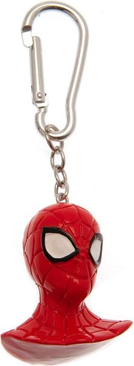 Immagine prodotto Spiderman Portachiavi in poliresina 3D