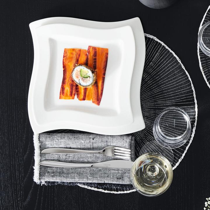 Produktbild Villeroy & Boch Suppenteller NewWave (1 x, 24 cm)