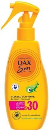 DAX Sun Spf30 Protective Milk For Children And Babies 200Ml (Sonnenspray, SPF 30, 200 ml)