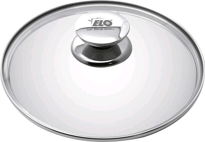 Produktbild ELO Stahlwaren Deckel (16 cm, Metall, Glas)