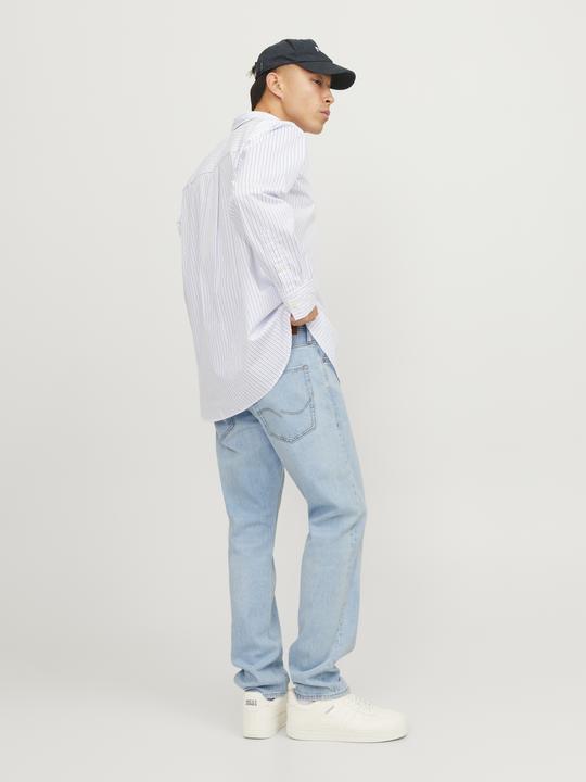 Immagine prodotto Jack & Jones Jeans Mike Original SBD 516 dal taglio affusolato (W31/L30)