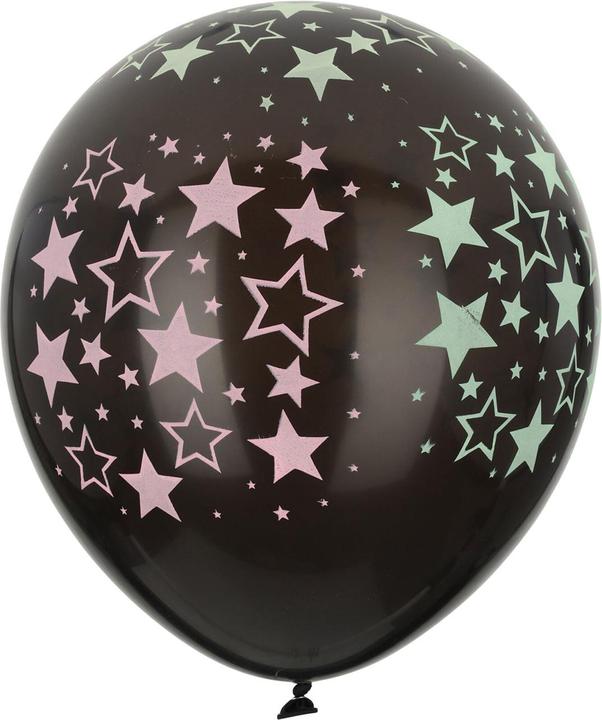 Produktbild Neonballons, leuchten im Dunkeln, 10 Stk