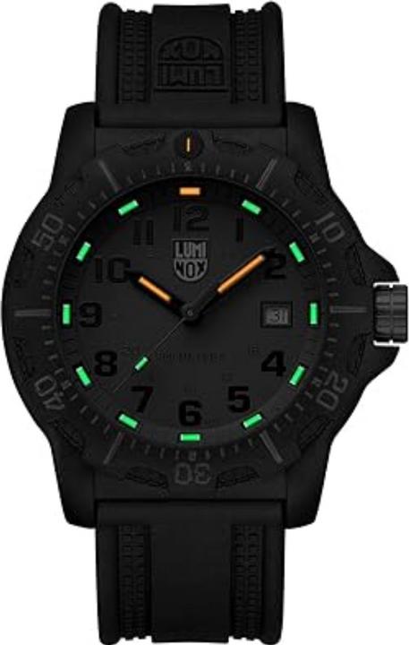 Actual product image Luminox Ops 8880 (Swiss made, Diving watch, Analogue wristwatch, 45 mm)