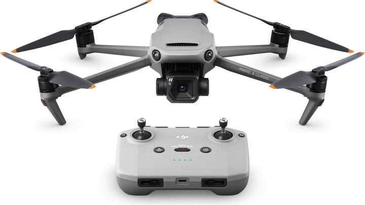 Image du produit DJI Mavic 3 Classic (46 min, 895 g, 20 Mpx)