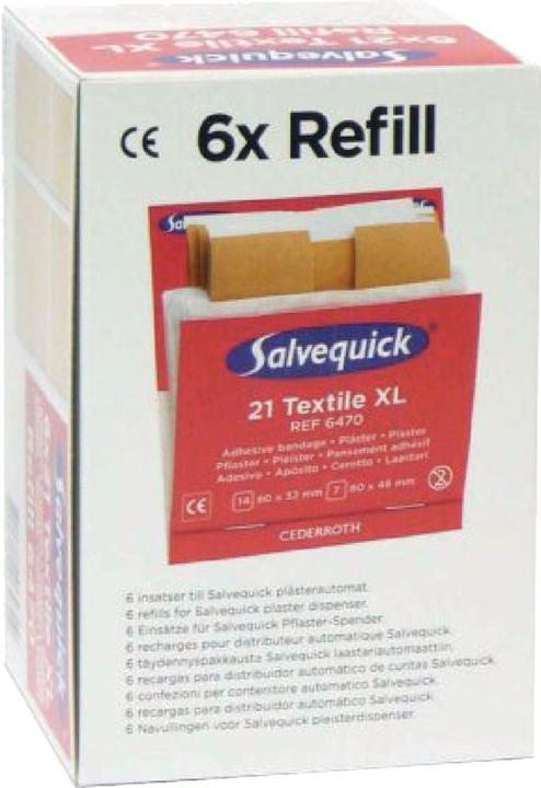 Image du produit BRW Pansement adhésif (14 x)