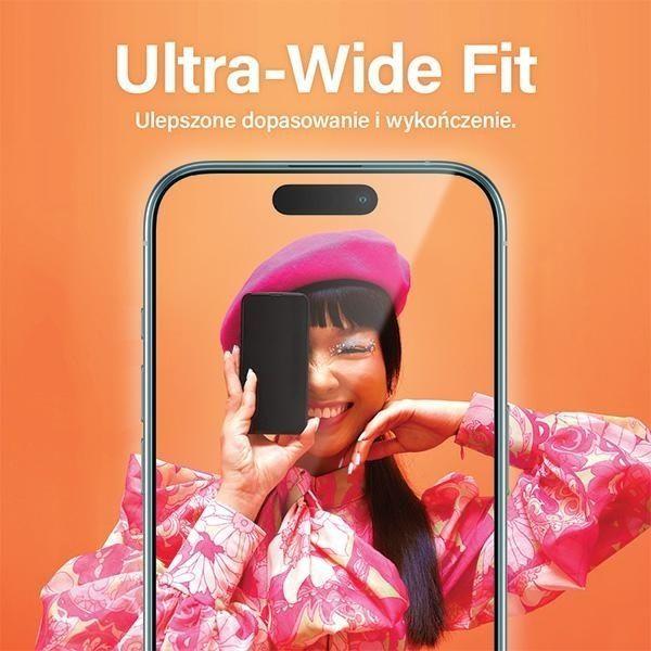 Immagine prodotto PanzerGlass Confezione 3-in-1 (1 Pezzo/i, Apple iPhone 15 Pro)