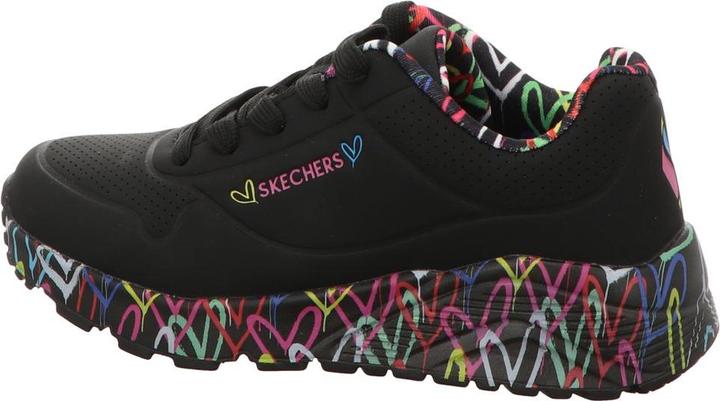 Actual product image Skechers X J Goldcrown Uno Lite Love (29)