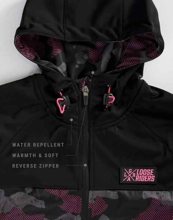 Image du produit Loose Riders Fleece Jacket (M)