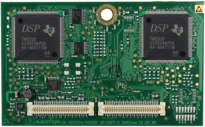 Immagine prodotto Mitel Modulo DSP SM-DSPX2 (2 chipset)