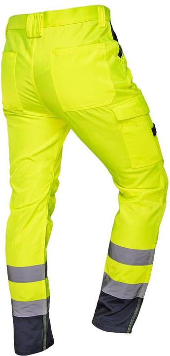 Produktbild Neo Warnschutzhose 40% Polyester 60% Baumwolle 260 g/m2 Grösse XXL (XXL)