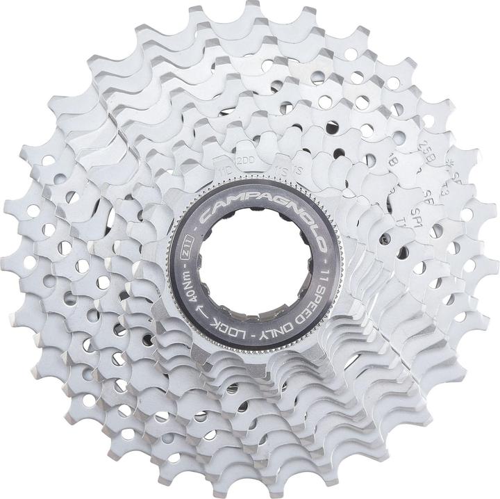Actual product image Campagnolo Chorus (11-speed, 12-29)