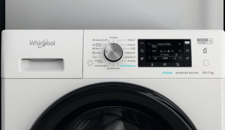 Produktbild Whirlpool FFWDD1076258B
