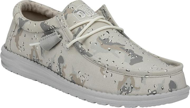 Greyscale Desert Camo