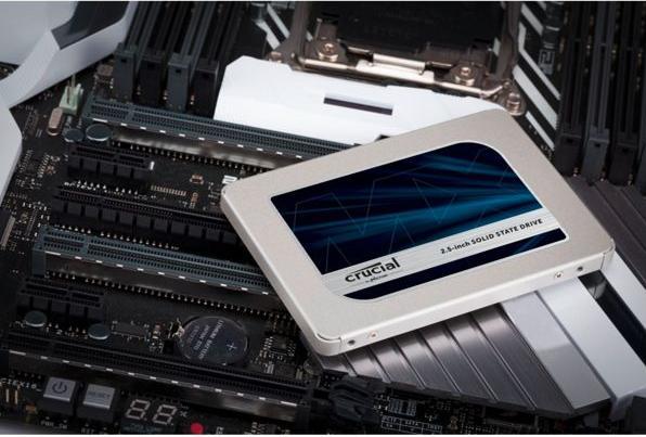 Immagine prodotto Crucial MX500 (4000 GB, 2.5")