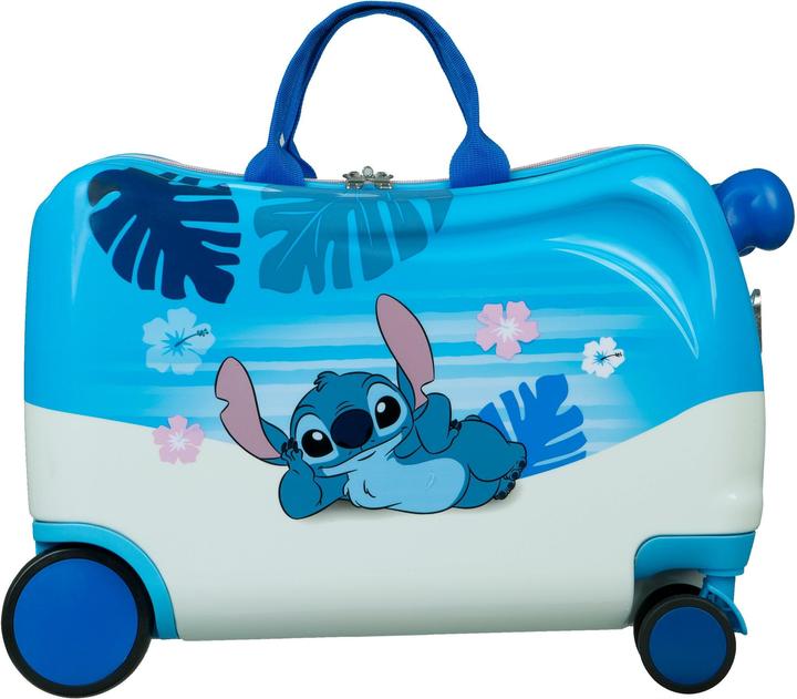 Actual product image Undercover Reisetrolley Lilo & Stitch, Breite: 42 cm, Höhe (Hand luggage (up to 50 litres))