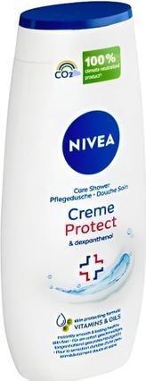NIVEA Cream Protect Care Shower - - 250ml (250 ml)