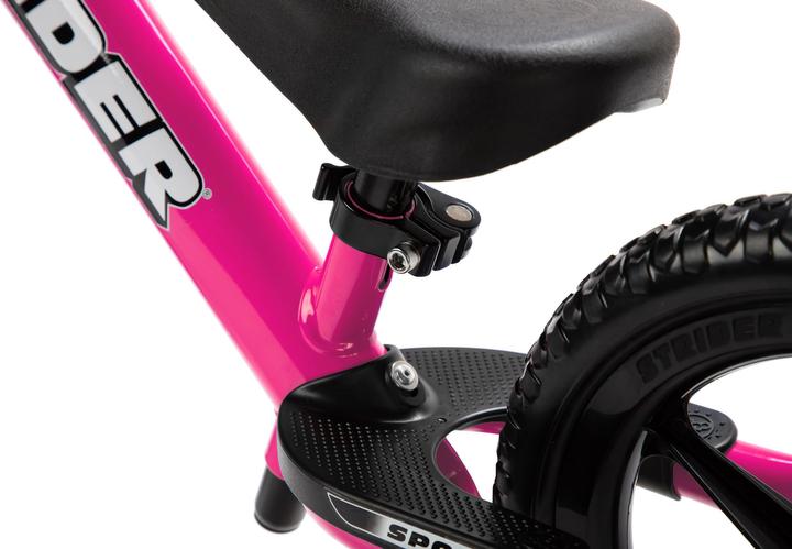 Image du produit Strider Draisienne 12 Sport Rose (12")