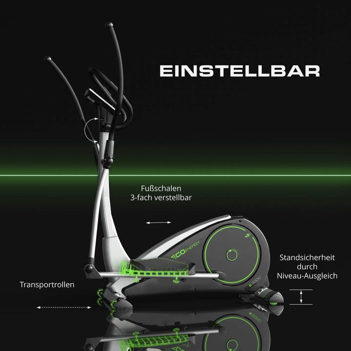 Immagine prodotto Christopeit Ergometro crosstrainer