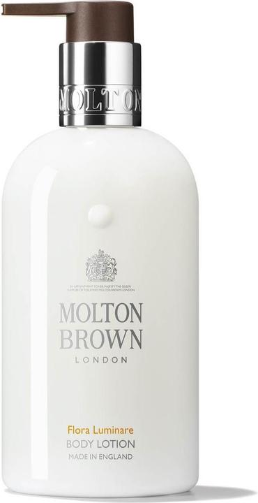 Molton Brown Flora Luminare Body Lotion (Körperlotion, 300 ml)