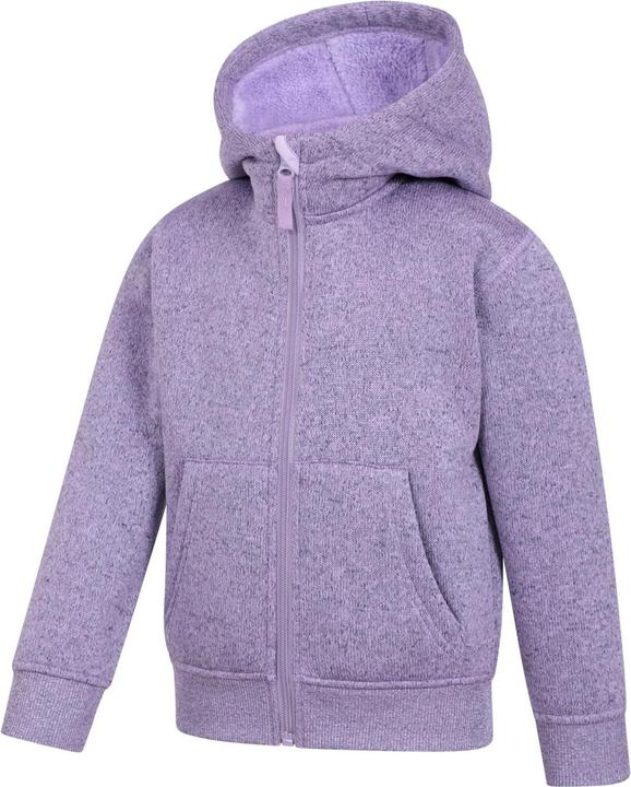 Image du produit Mountain Warehouse - Sweat à capuche NEVIS - Enfant (158)