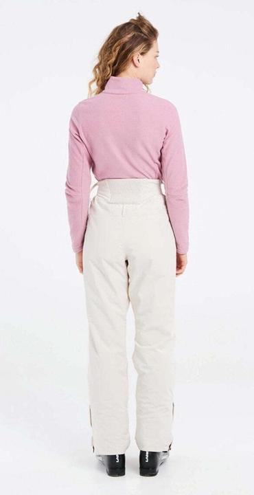 Immagine prodotto Protest Pantaloni da sci da donna Cinnamon 10K Impermeabili e traspiranti in tessuto elastico Kitoffwhite L (L)