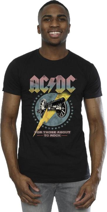 Produktbild AC/DC For Those About To Rock TShirt (M)