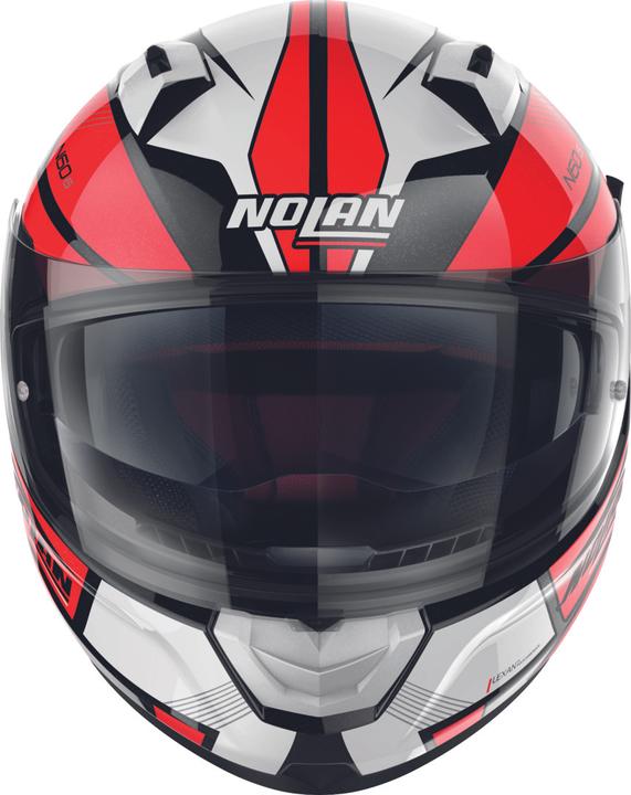 Produktbild Nolan N60-6 Downshift #36 Integralhelm (55 - 56 cm, S)