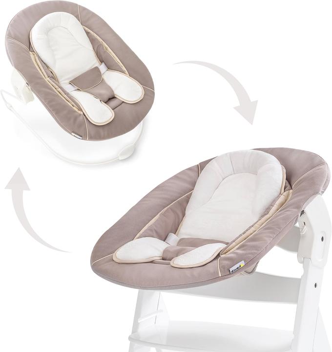 Produktbild Hauck Alpha Bouncer 2in1 stretch beige