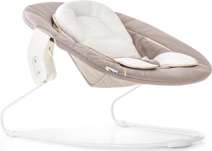 Produktbild Hauck Alpha Bouncer 2in1 stretch beige