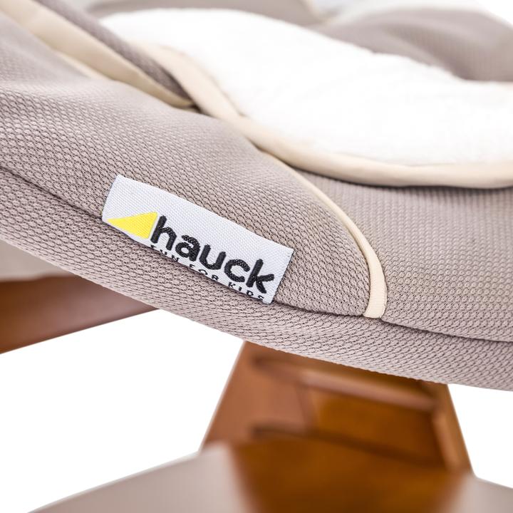 Produktbild Hauck Alpha Bouncer 2in1 stretch beige