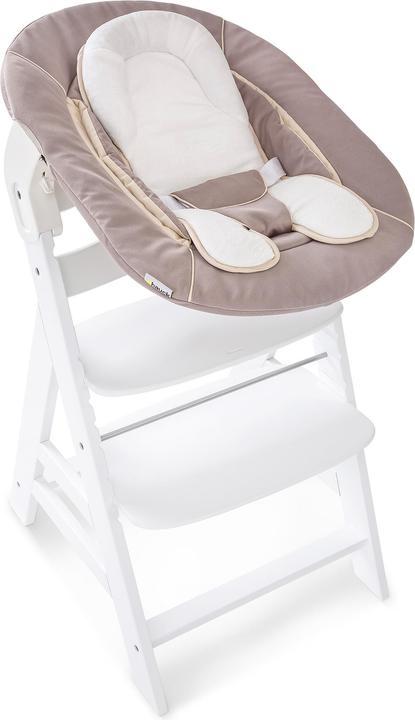 Produktbild Hauck Alpha Bouncer 2in1 stretch beige