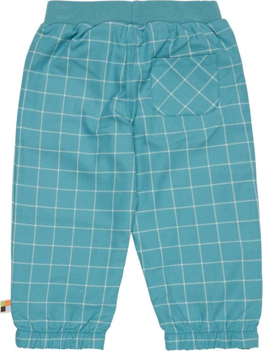 Actual product image loud + proud Check trousers (80)