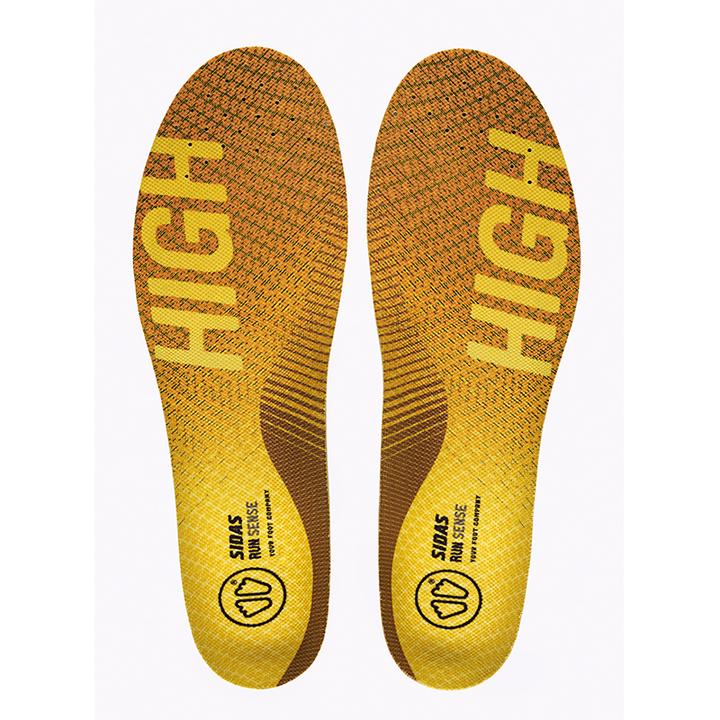 Actual product image Sidas Insoles 3 Feet Run Sense High Xs