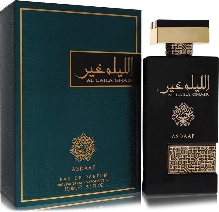 Immagine prodotto Lattafa Perfumes Asdaaf Al Laila Ghair (Eau de parfum, 100 ml)