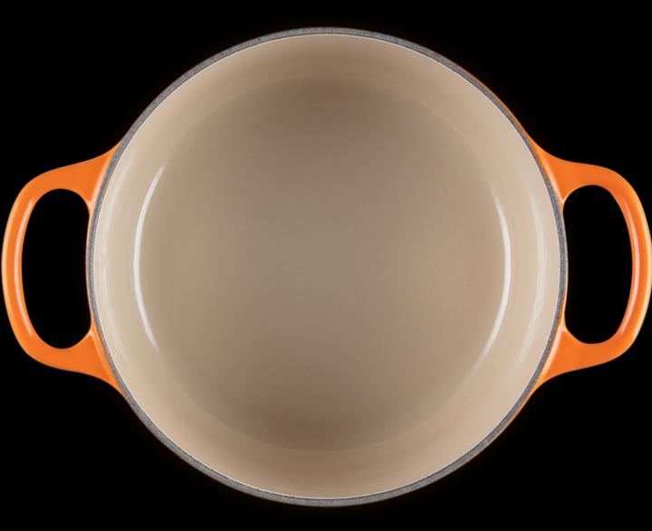 Image du produit Le Creuset Signature (18 cm, Cocotte + faitout, Fonte)