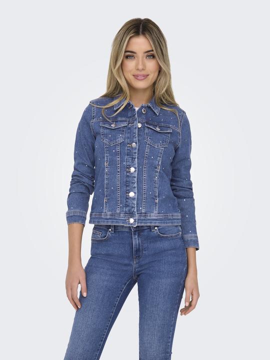 Actual product image Only ONLWONDER denim jacket Denim jacket (XS)